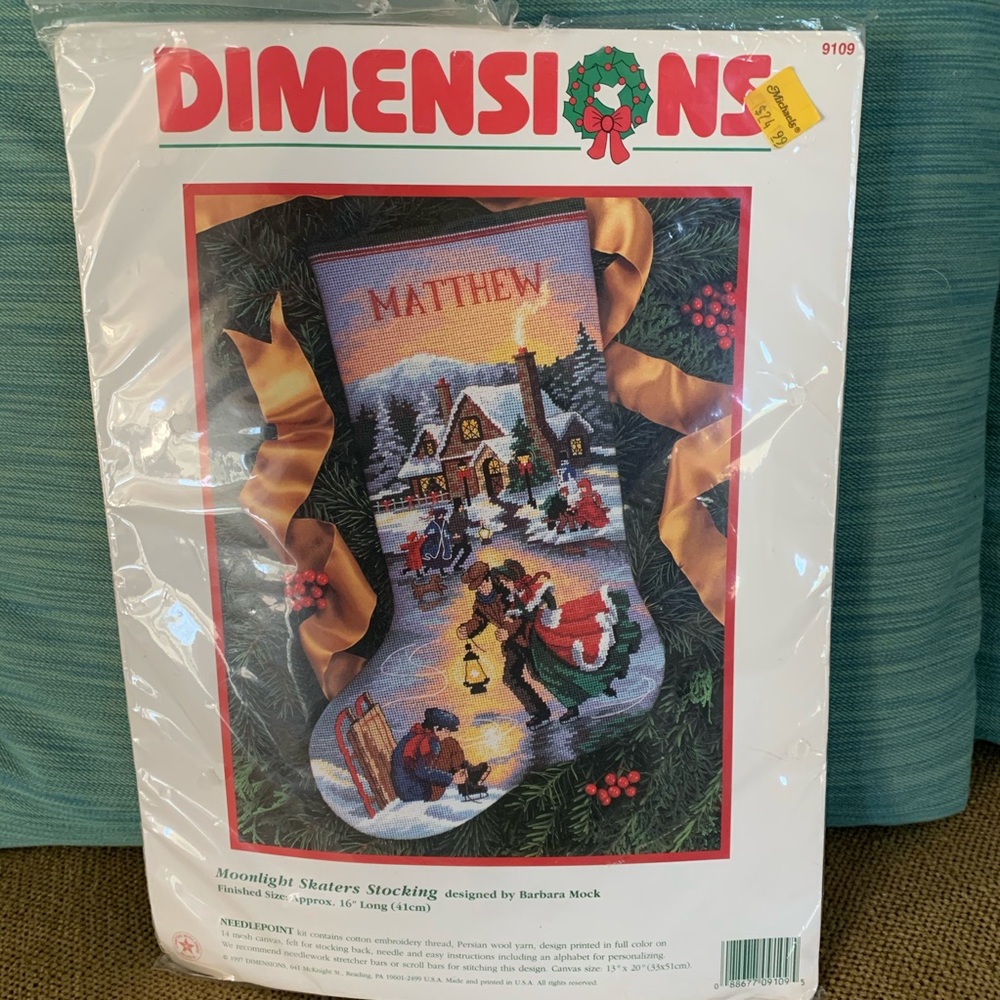 Needlepoint